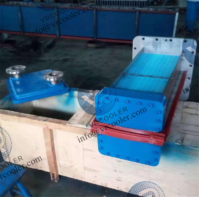 Indonesia aftercooler for Samsung TMC 600