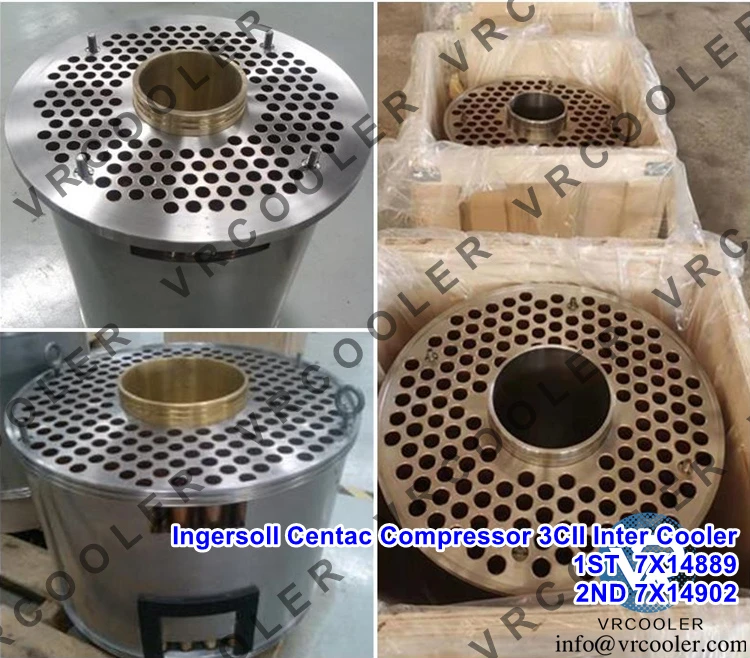 Centac Cooler 3CII Centac Cooler 3CII