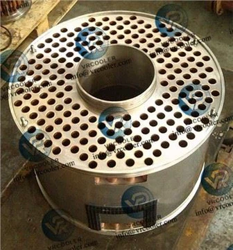 Centac hladnjak C950