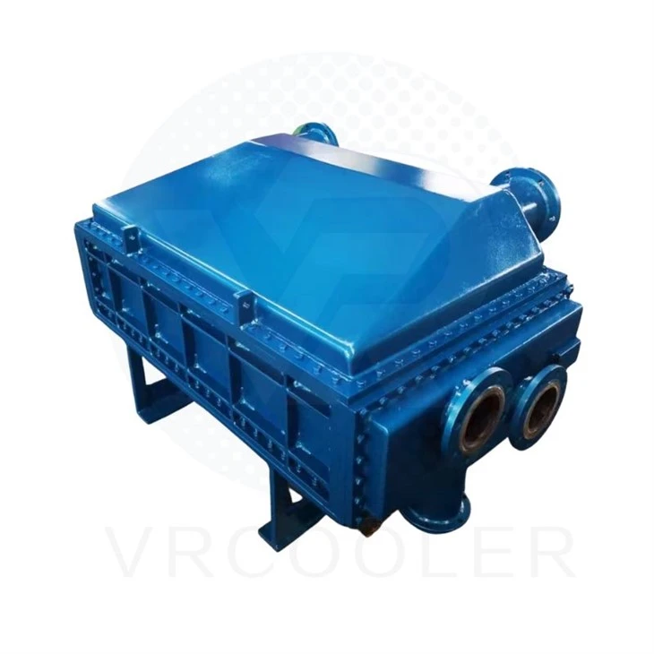 Intercooler generatora