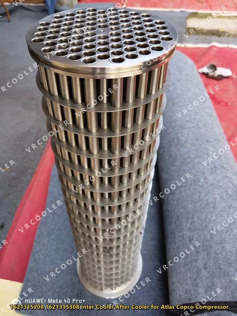 1621315208 1621315308 Inter Cooler After Cooler for Atlas Copco Compressor 1621315208 1621315308 Inter Cooler After Cooler for Atlas Copco Compressor