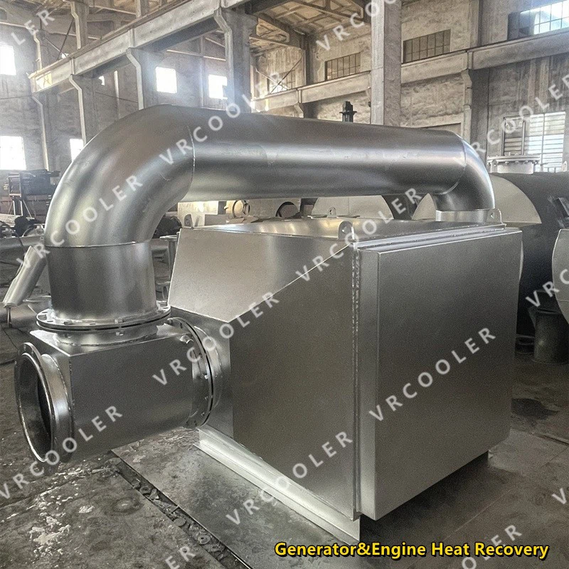Generator Set Heat Recovery Technology Generator Set Heat Recovery Technology