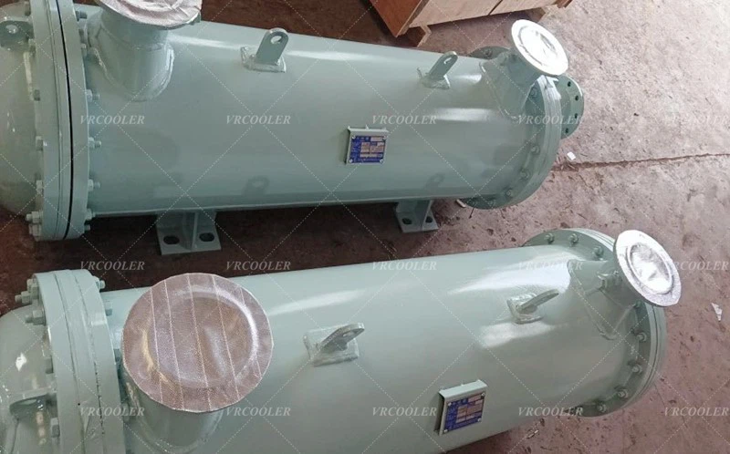 API Heat Transfer Replacement Heat Exchanger API Heat Transfer Replacement Heat Exchanger