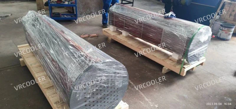 TA9000 AAA3793923-09211 Air Compressor Intercooler TA9000 AAA3793923-09211 Air Compressor Intercooler