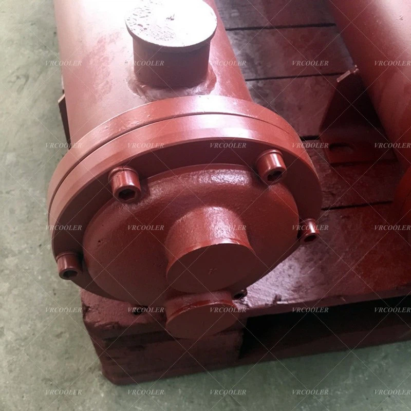 Shell and Tube Type Heat Exchanger Defon KL Series Replacement 2 Shell and Tube Type Heat Exchanger Defon KL Series Replacement 2