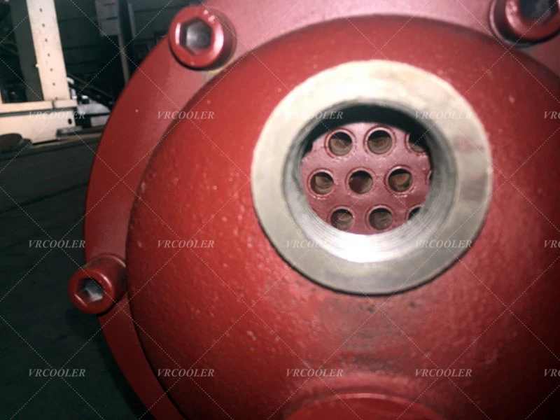Shell and Tube Type Heat Exchanger Defon KL Series Replacement 4 Shell and Tube Type Heat Exchanger Defon KL Series Replacement 4