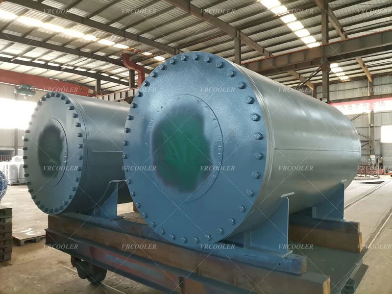 Heat Recovery Systems Shell Tube Heat Exchangers Heat Recovery Systems Shell Tube Heat Exchangers