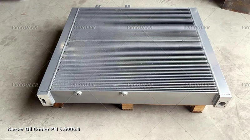 Kaeser Oil Cooler PN 5.6905.0 Kaeser Oil Cooler PN 5.6905.0