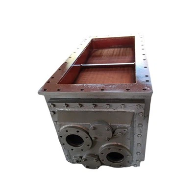 Intercooler zraka za čišćenje
